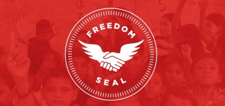 Freedom Seal logo