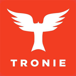 Tronie logo
