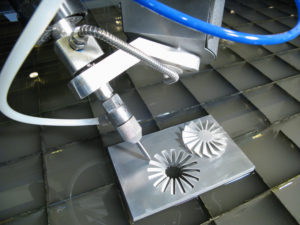 Waterjet Cutting