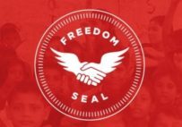 Freedom Seal logo