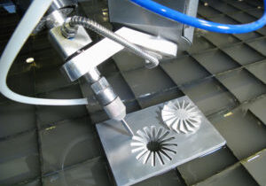 Waterjet Cutting