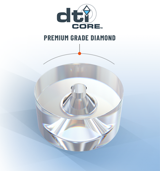 dti Premium Grade Diamond