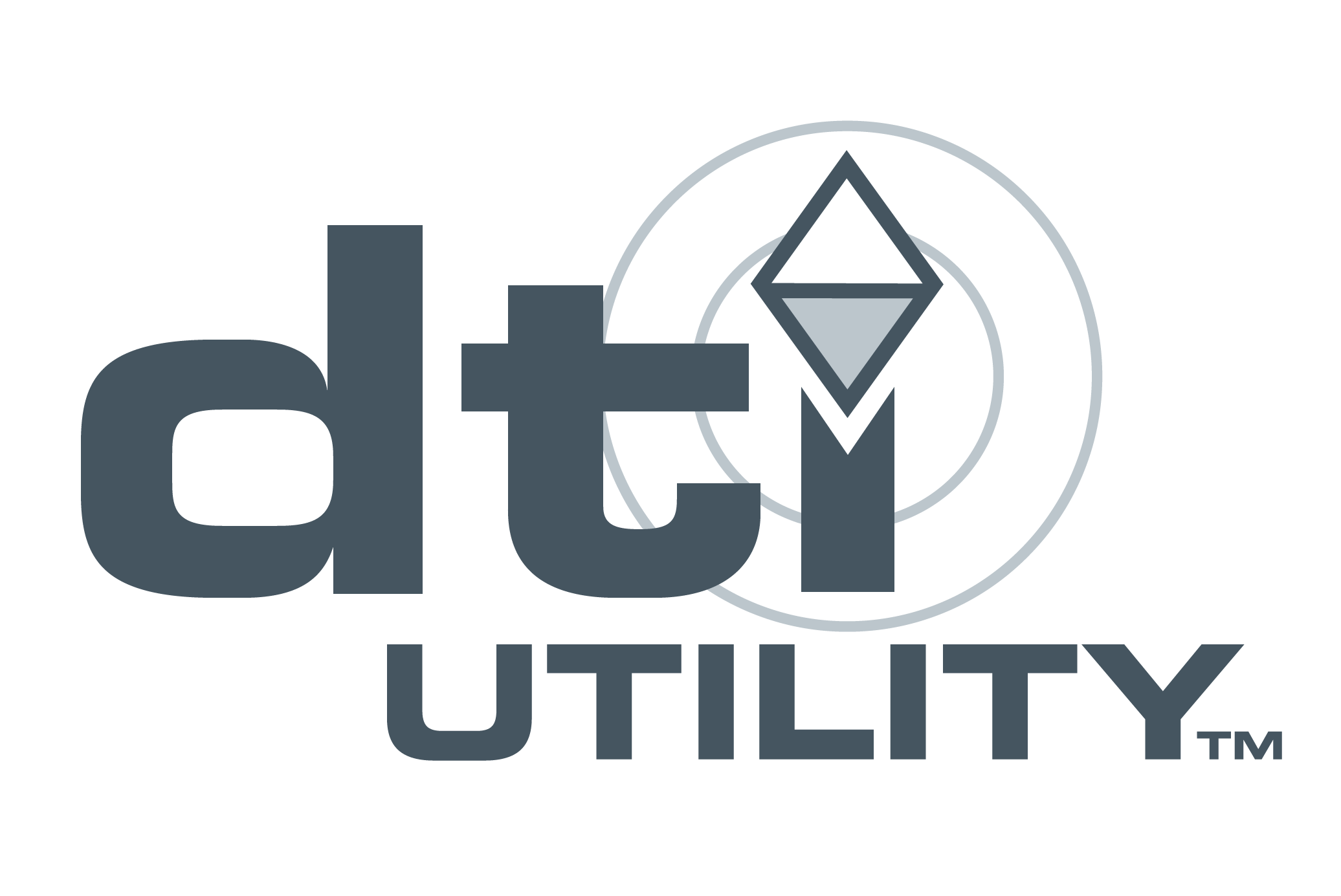 dtiUTILITY dtiUTILITY logo