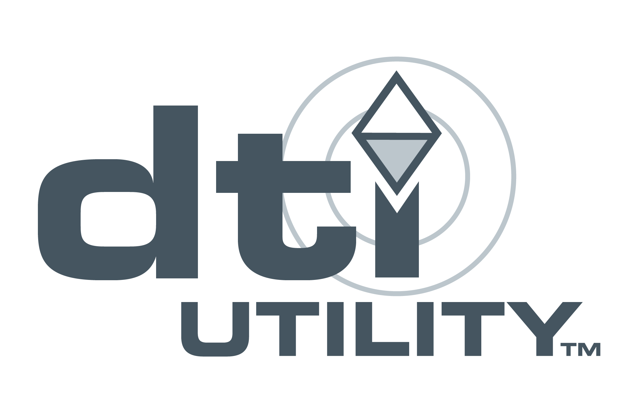 dtiUTILITY logo